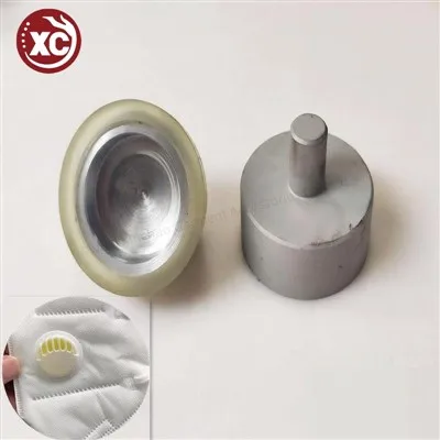 KN95-Masken-Atemventil-Installationsform